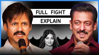 Salman and Vivek Oberoi: What Really Happened Between Them?