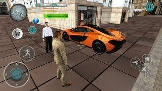 Go To Downtown Street Android Gameplay HD