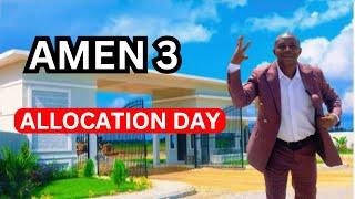 AMEN ESTATE PHASE 3 Allocation Day | Ibeju Lekki Lagos