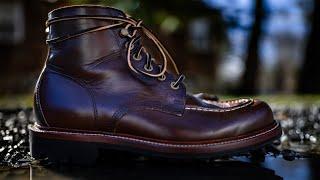 Grant Stone Brass Boot - The Best Winter Dress Boot?