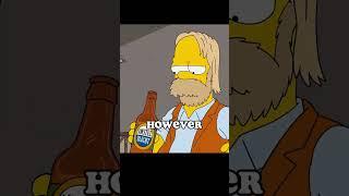 The people of Springfield began to behave strangely. #anime #animerecap #TheSimpsons