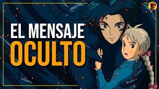 EL CASTILLO AMBULANTE | ANÁLISIS PSICOLÓGICO: El Mensaje Oculto (EL CASTILLO VAGABUNDO)