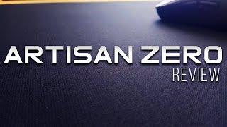 Artisan Zero Soft review. Perfect middle ground