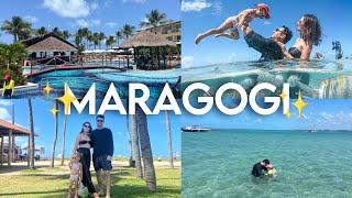 VLOG MARAGOGI | preços | passeios | piscinas naturais | hotel | tudo sobre maragogi