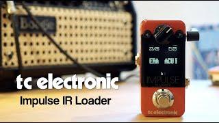 TC Electronic Impulse IR Loader