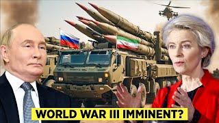 EU on High Alert: Russia's Secret Arms Deal with Iran Exposed!