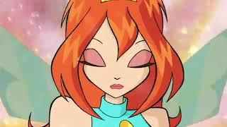 Winx Club   All Bloom Charmix Magic Winx Transformations