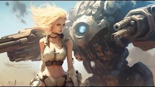 Rogue Warrior: The Robot Fighter 4k Sci-Fi Movie Full Length Nephilim Universe (Not Dune, Star Wars)