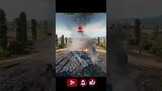 ТОП БЛАЙНДЫ И ЭПИЧНЫЕ МОМЕНТЫ WORLD OF TANKS #shorts #wot #миртанков #игры