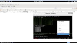 Hacking Website - SQL Injections with Sqlmap (DEMO Tutorial)