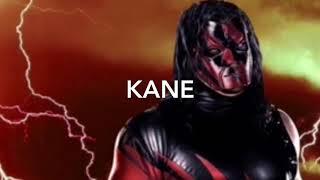 WWE KANE TITANTRON MADE BY ME|| Gwj Wrestling