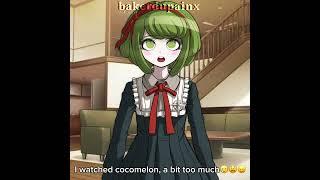 what is my grade? || #dontflop #edit #danganronpa #monacatowa #nagito #junkoenoshima #roast #shpost