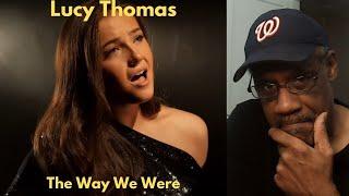 First Time Hearing | Lucy Thomas The Way We Were | Zooty Reactions