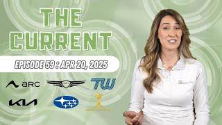 The Current : Weekly EV News Ep#59 Apr 20, 2025