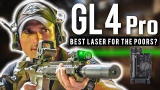 The GL4 Pro: Best Light/Laser Combo for the Poors?