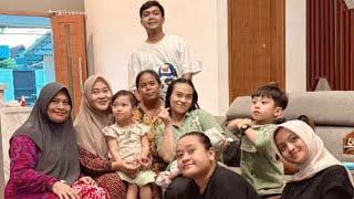 RITSUKI & MAMA MEGA SUDAH SAMPAI DI TULUNGAGUNG