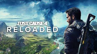 Just Cause 4 Reloaded #15 ФИНАЛ (немое прохождение/без комментариев)