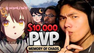 I Played In A $10,000 Memory Of Chaos PVP