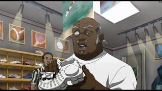 Ruckus Buys Sneakers
