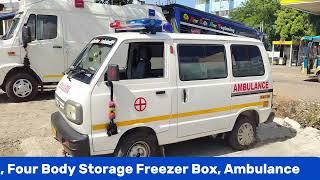 SORGARATHAM ALTERATION | FREEZER BOX MANUFACTURING/VANJINATHAN ENGINEERING IN TRICHY | #wellcomindia