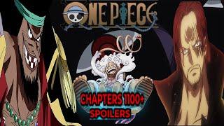 One Piece End of Story LEAKED | Chapter 1100+ Spoilers!!! FINAL WAR AND ELBAF