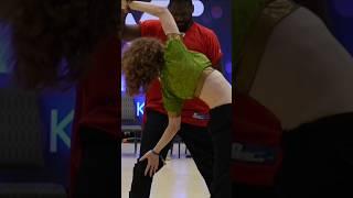 That hand got CLOSE  #improv #westcoastswing