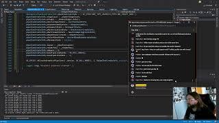 Vulkan Game Engine Live Stream #003: Vulkan Swapchain, Renderpass and Pipeline (See Description)