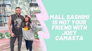 Mall Sashimi Is Not Your Friend with Joey Camasta:  The Morning Toast, Thursday, April 14th, 2022