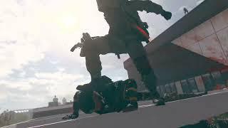 Brutal Curb Stomp  - Call of Duty®  Modern Warfare II