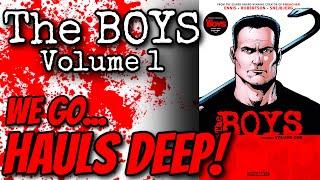 The BOYS Omnibus Volume 1