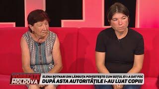 VORBEŞTE MOLDOVA: DE CE ELENA A RĂMAS SINGURĂ? (partea 2)