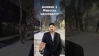 5 year MBBS course | kazakh national medical university #mbbsabroad