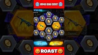 POKER MP40 RETURN  | MP40 RING EVENT ROAST  | #shorts #shortsfeed #pokermp40