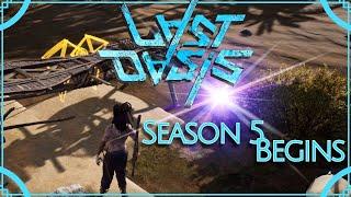 Last Oasis | Season 5 Launch