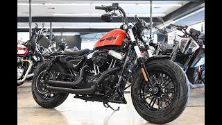 2020 Harley Davidson Forty-Eight | ONYX MOTO