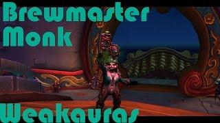 Legion Brewmaster Monk Weakauras