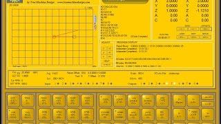 GoldCNC5 Testing AutomationDirect.com Servo and Stepper Motors.