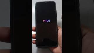 ALL Redmi MI Account Bypass New Method | #youtubeshort