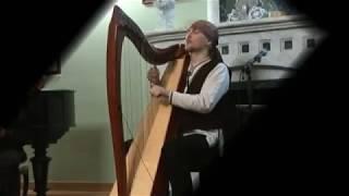 Alizbar & Ann'Sannat /Celtic Harp/ Кельтская арфа/ Танец фей/ Dance of the fairies /keltische Harfe