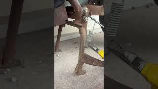 Motorcycle Repair Master Shows Genius Spring Trick!