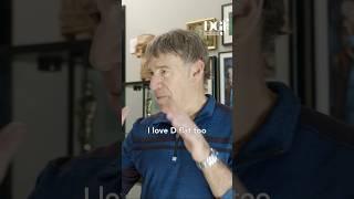 Stephen Schwartz and Jeanine Tesori share a favorite musical key!#wickedmovie #stephenschwartz
