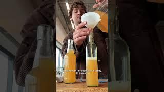 In part two of this Noah Tackles, he's just about ready to give up on his pineapple vinegar... 