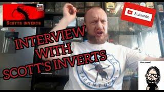 INTERVIEW WITH SCOTT'S INVERTS