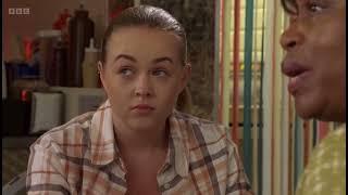 Eastenders Amy Mitchell scenes 10/07/24