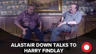 Alastair Down talks to pro punter Harry Findlay on the highs and lows of gambling