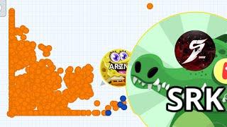 ARZN & SRK (Agar.io Mobile)