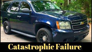 My Cheap Chevy Tahoe PPV BROKE AGAIN!