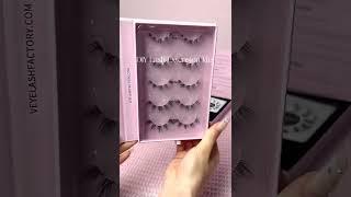 DIY Lash Extensions Kits | Buy One Get One Free Live #veyelash #lashextensions
