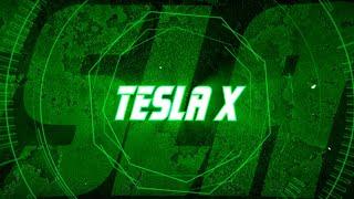 Rarin - Tesla X (Official Lyric Video)