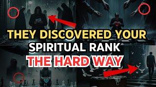 CHOSEN ONE, THEY DIDN’T KNOW YOUR SPIRITUAL POWER…UNTIL THEY TRIED TO TEST IT!